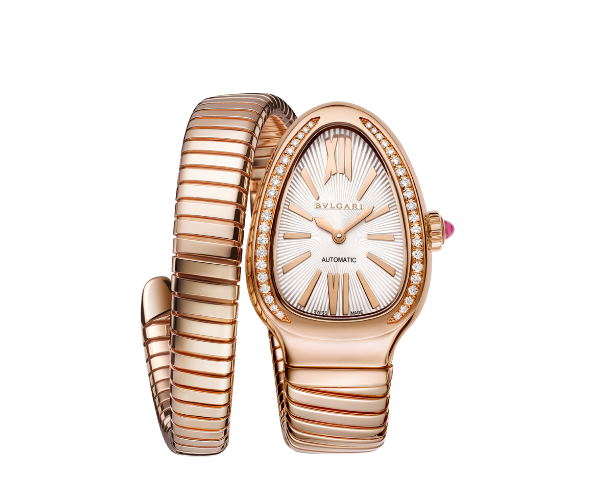 Bvlgari Serpenti Tubogas 103903 – front view