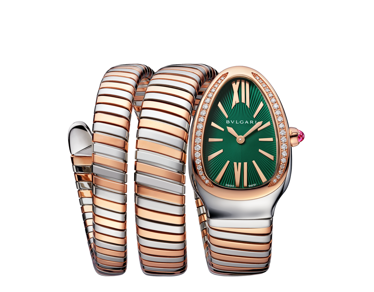 Bvlgari Serpenti Tubogas 102791 – front view