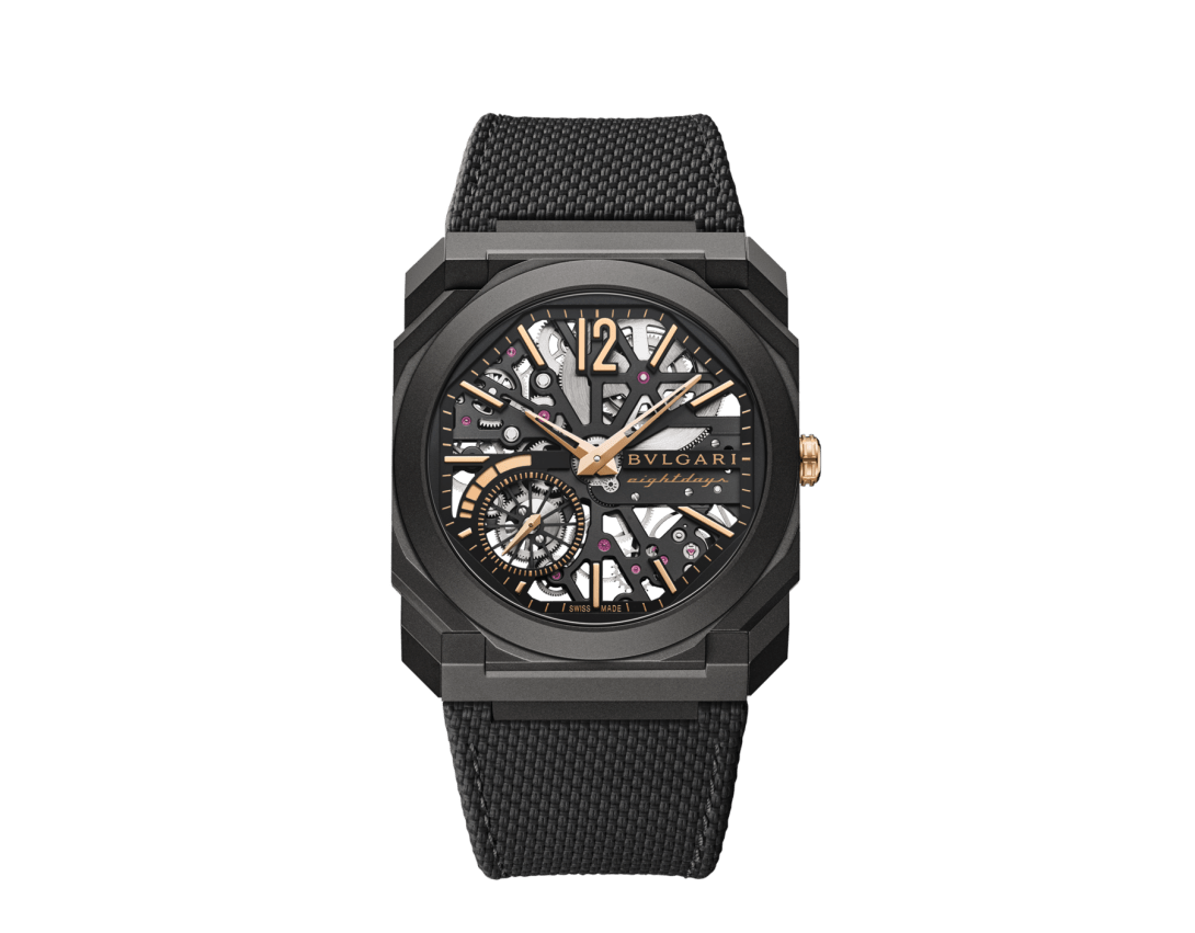 BVLGARI 104121 Watch for Men