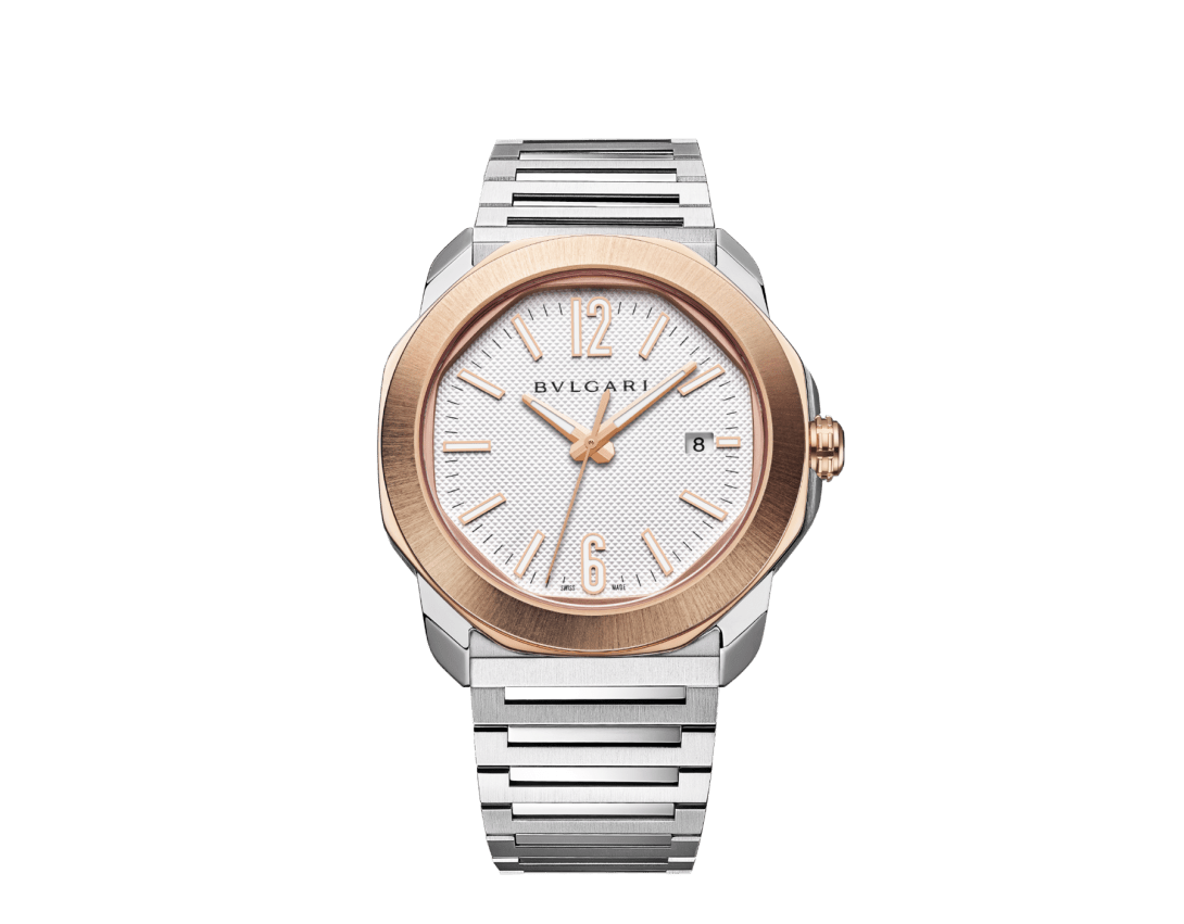 Bvlgari 103928 Octo Roma Watch for Men