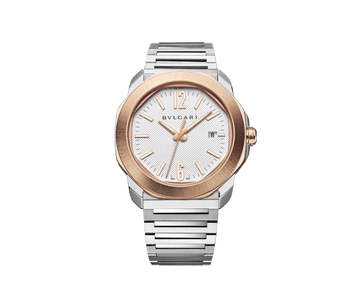 Bvlgari 103928 Octo Roma Watch for Men