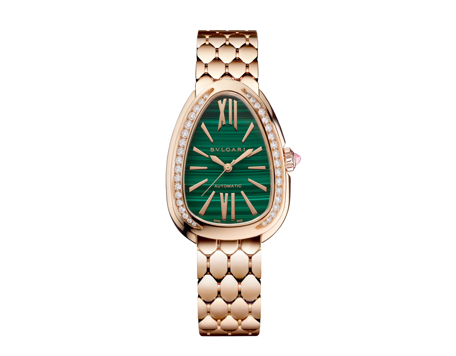 Bvlgari Serpenti Seduttori 103901 Watch for Women