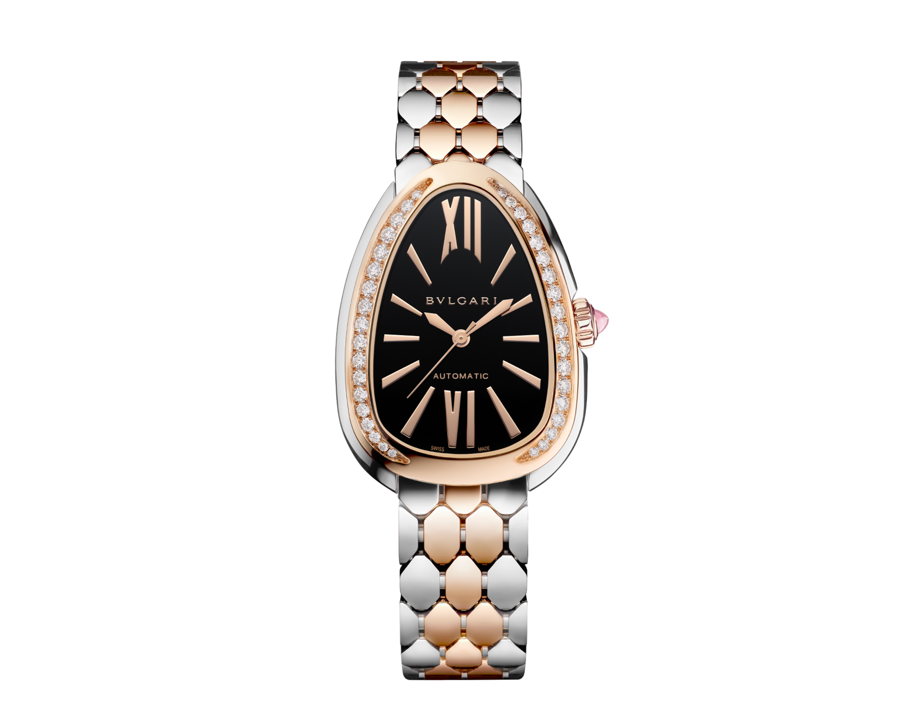 Bvlgari Serpenti Seduttori 104059 Watch for Women