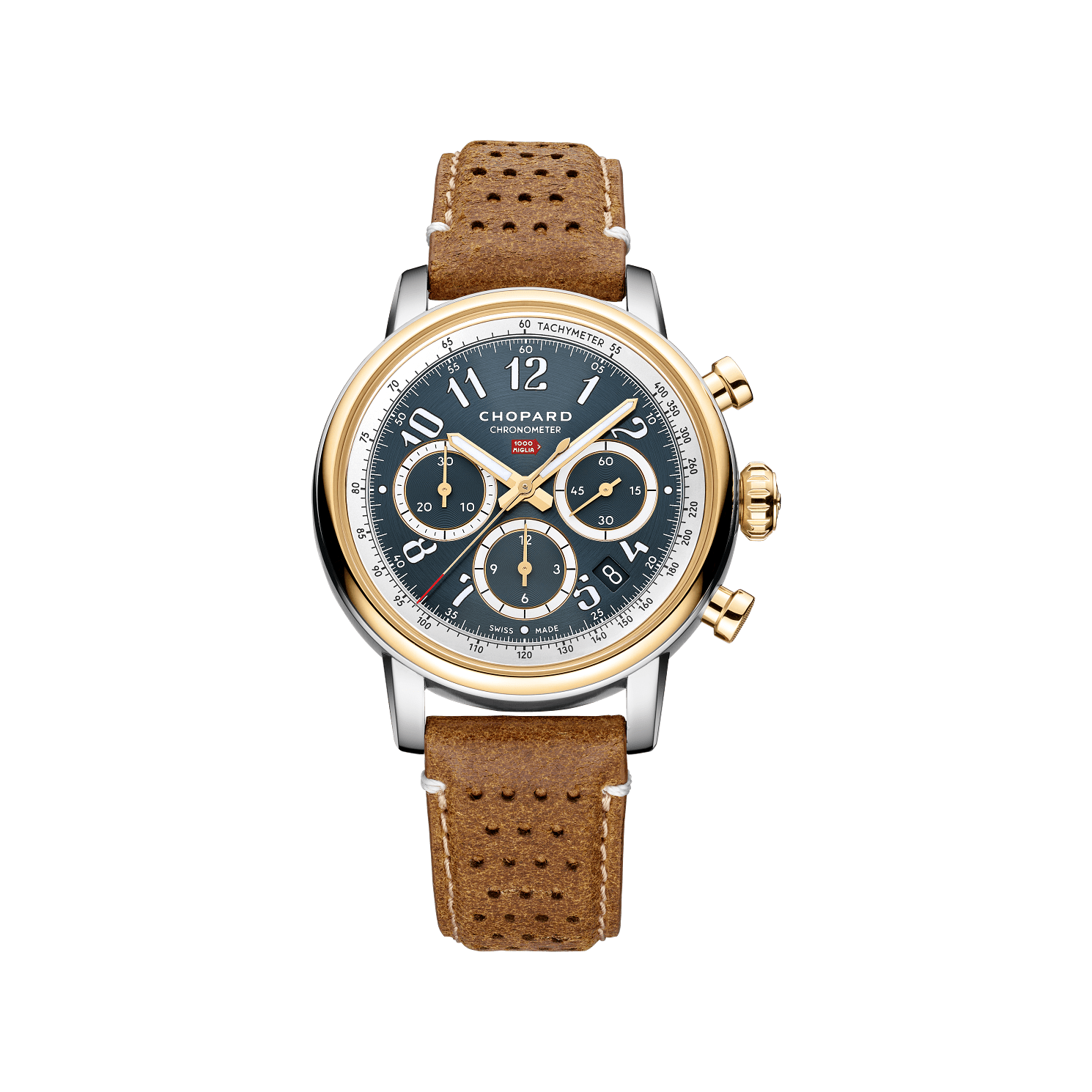 Chopard MILLE MIGLIA 168619-4001 Watch for Men