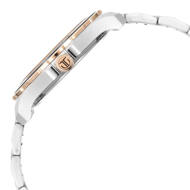 Titan Regalia Premium Blue Dial Quartz Multifunction Stainless Steel Strap watch for Men