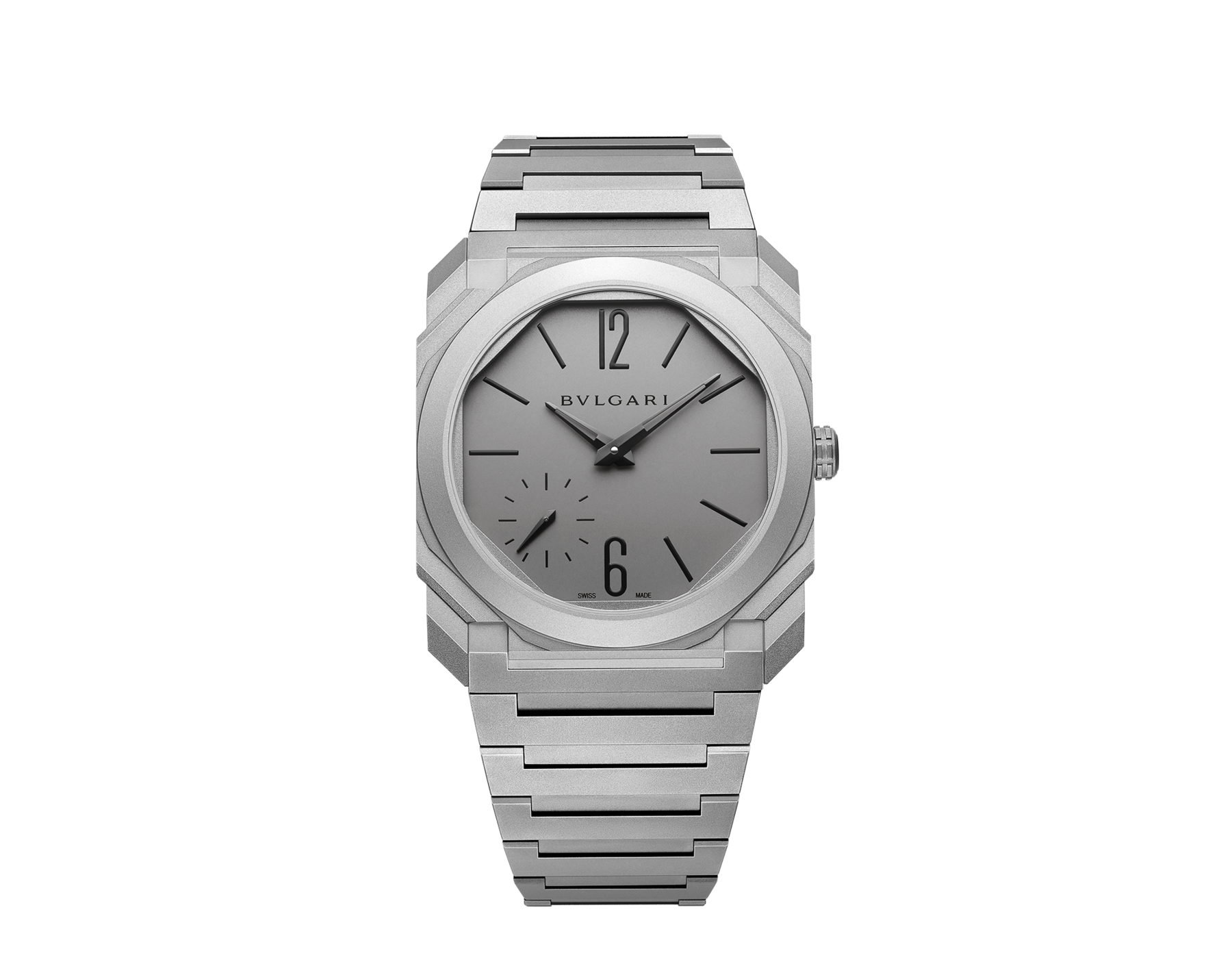 Bvlgari Octo Finissimo 37 mm 104089 Watch for Men