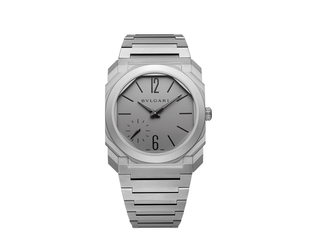Bvlgari Octo Finissimo 37 mm 104089 – front view