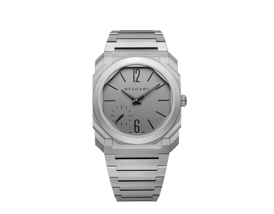 Bvlgari Octo Finissimo 37 mm 104089 – front view