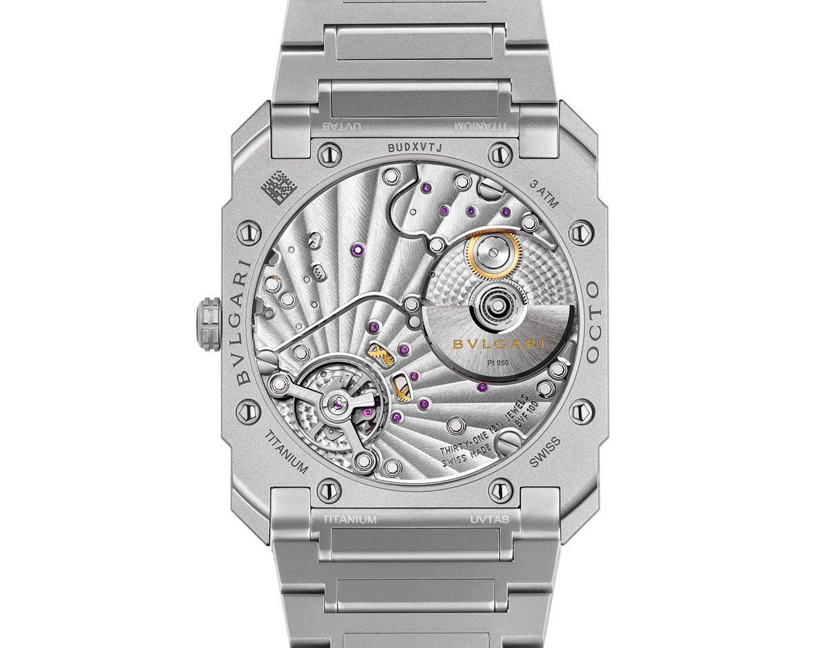 Bvlgari Octo Finissimo 37 mm 104089 – view 4