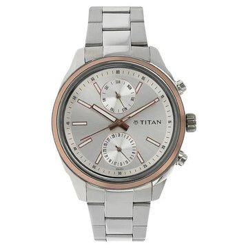 Titan NT1733KM02 Workwear Watch for Men