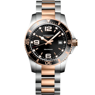 Longines Hydro Conquest Quartz 41 Mm Men'S Watch