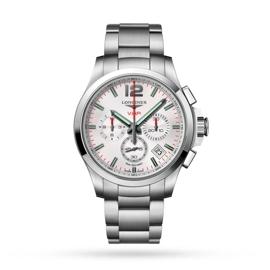 Longines Conquest V.H.P. Chronograph 42Mm Men'S Watch L37174766