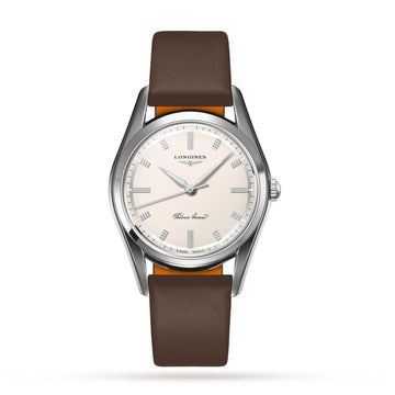 Longines Silver Arrow Watch