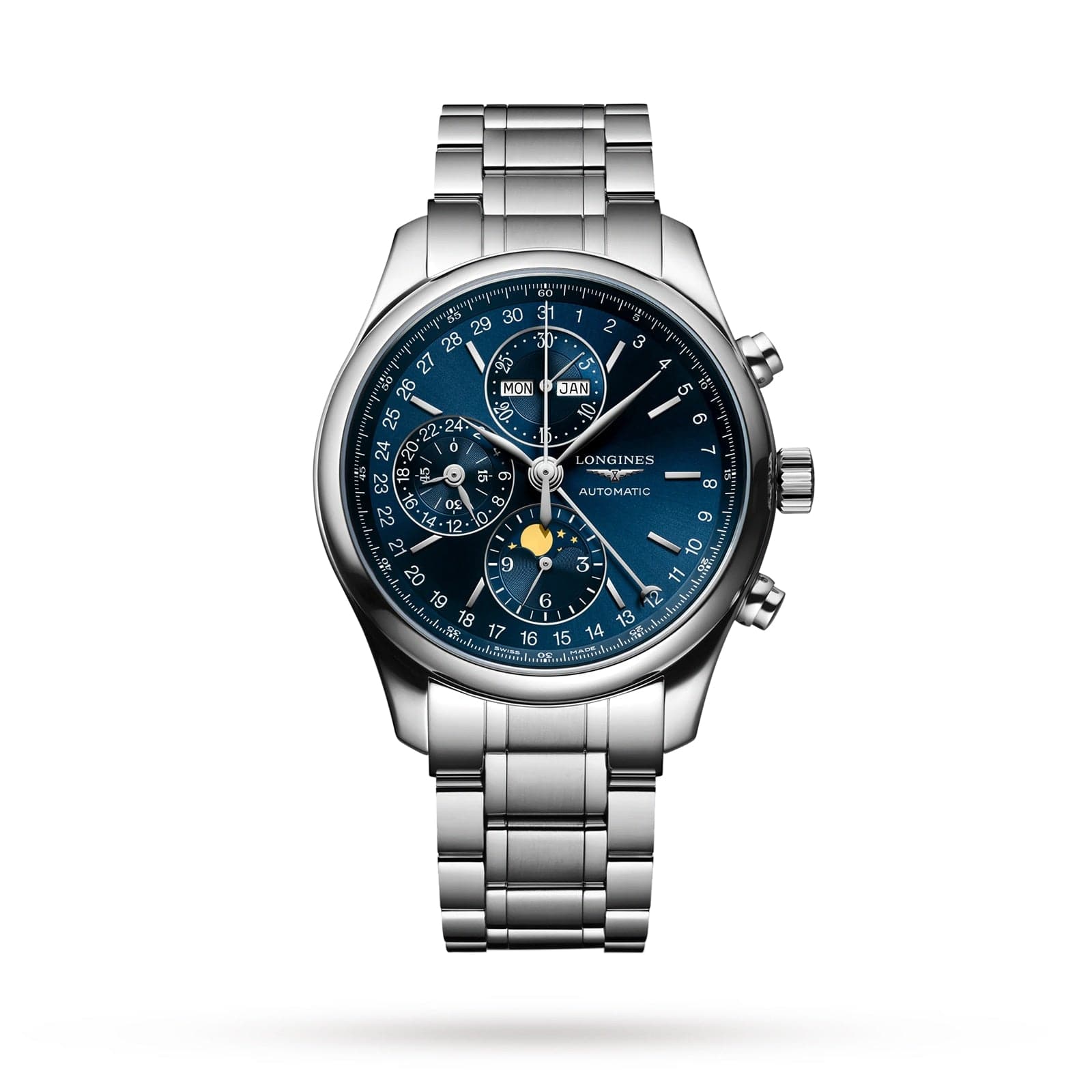 THE LONGINES MASTER COLLECTION-L27734926 - Kamal Watch Company