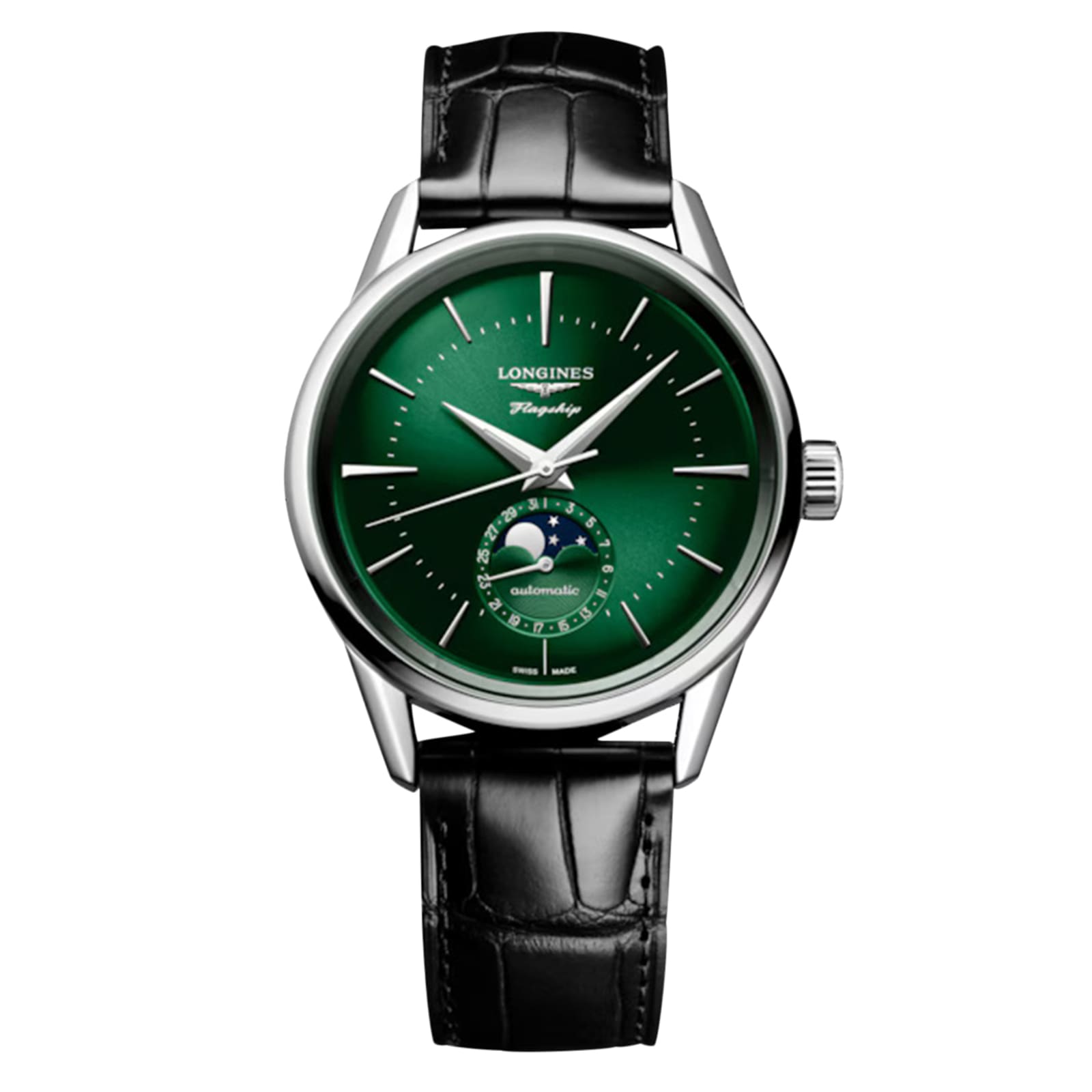 Longines Flagship Heritage L48154022 Watch for Men