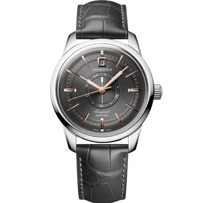 LONGINES CONQUEST HERITAGE L16484622 Watch for Men