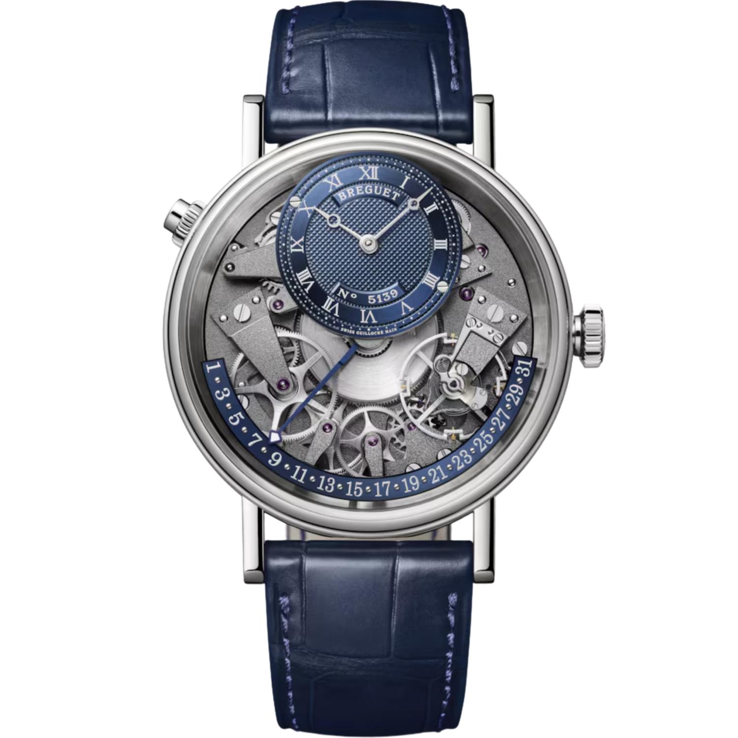 Tradition Quantième Rétrograde 7597 Watch for Men