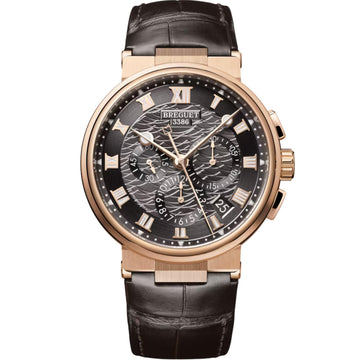 Breguet Marine Chrono Watch G5527BRG39WV Watch for Men
