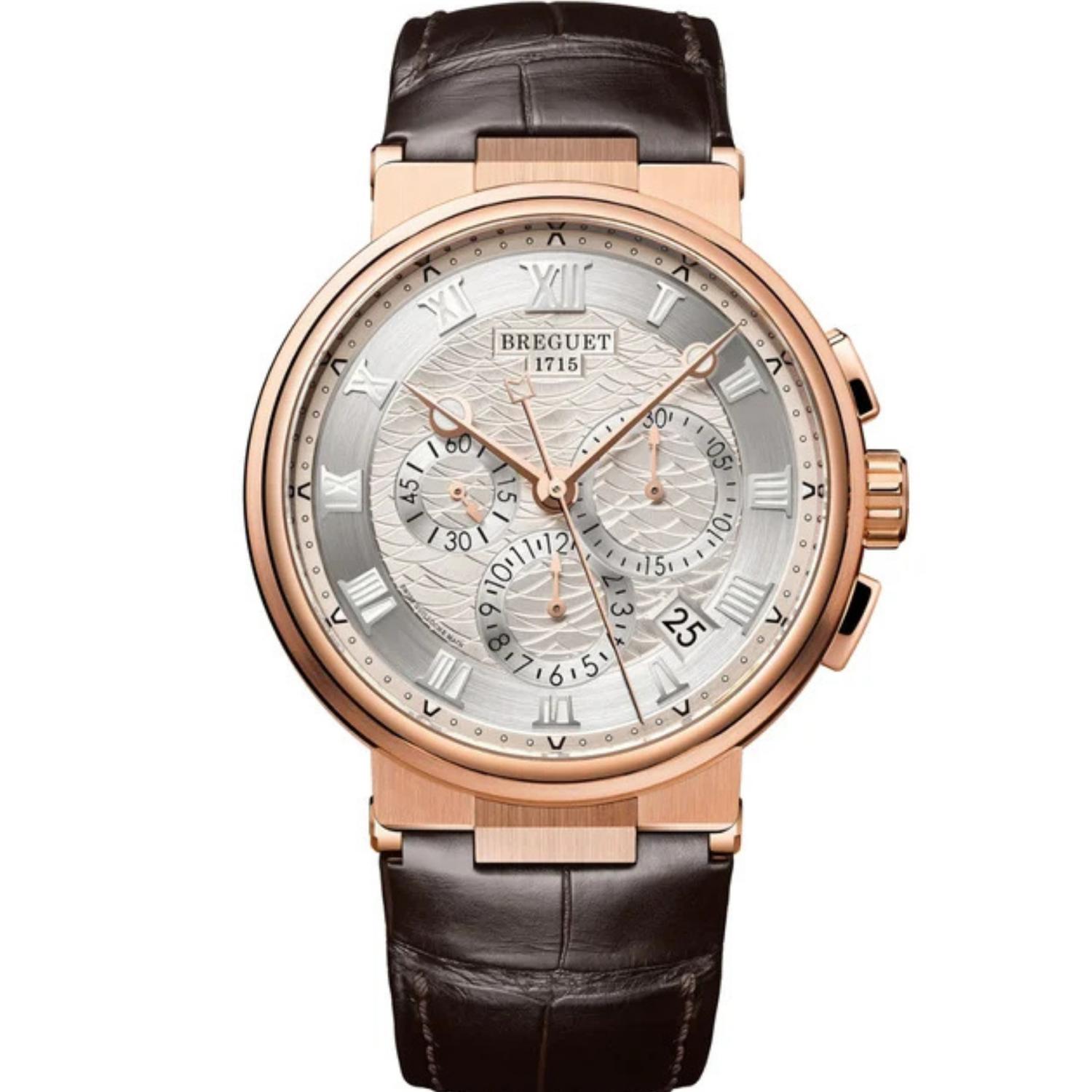 BREGUET MARINE 5527BR/12/9WV