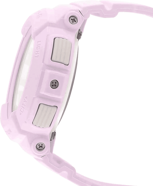 Casio B168 BGA-190BC-4BDR Watch for Women