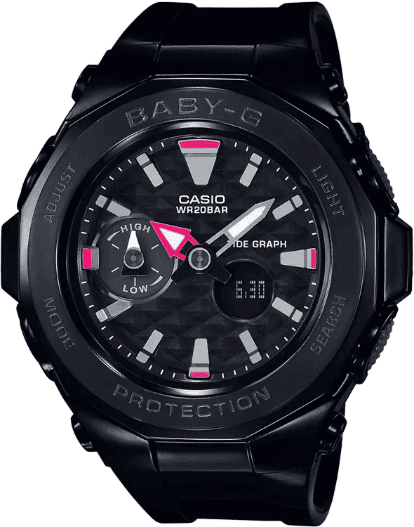 Casio B193 BGA-225G-1ADR Women's Watch