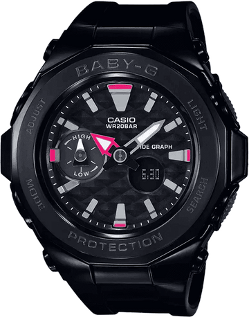 Casio B193 BGA-225G-1ADR Women's Watch
