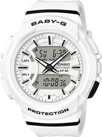 Casio B190 BGA-240-7ADR Watch for Women