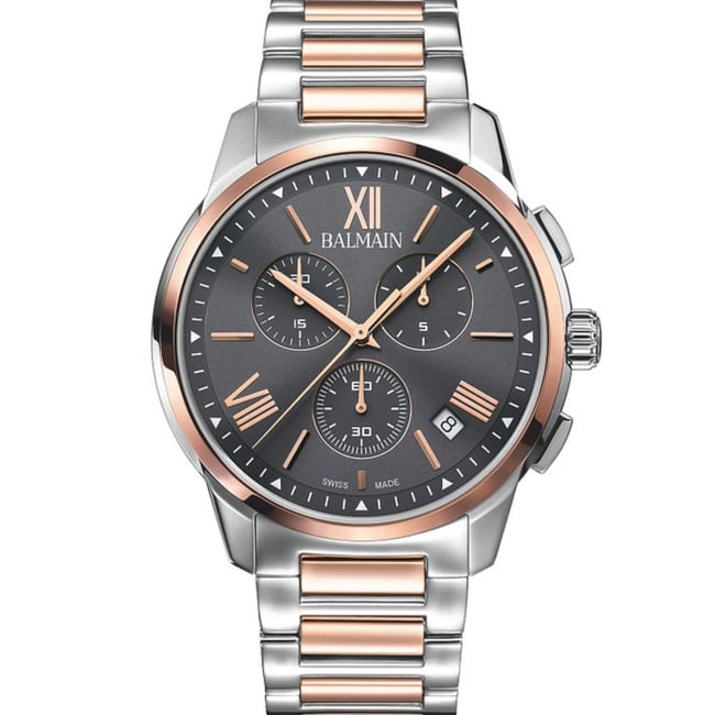 Balmain Madrigal B7488.33.71 Watch for Men