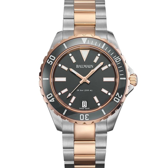 Balmain Ophrys B43493376 Watch for Men