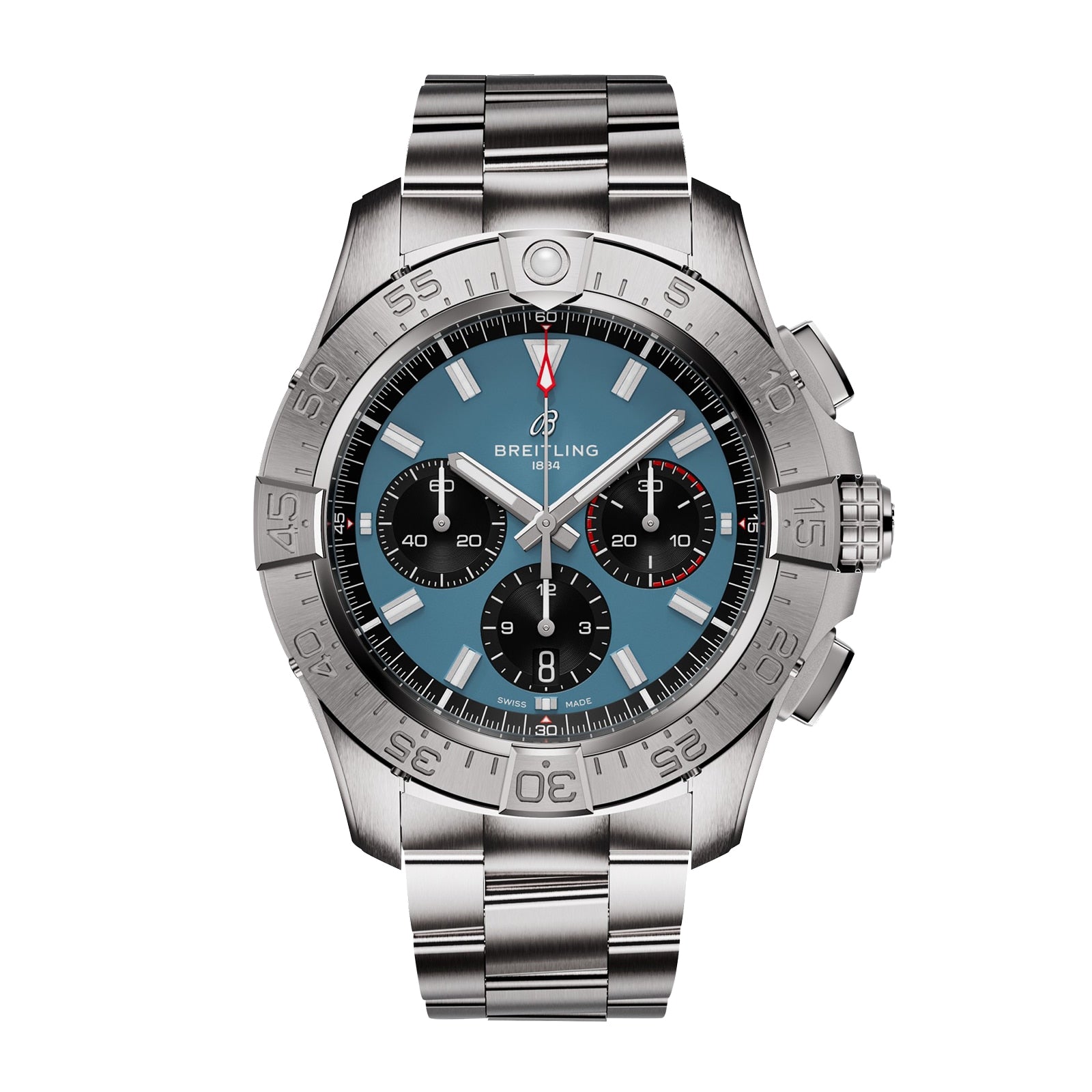 Breitling Avenger B01 AB0147101C1A1 Watch for Men