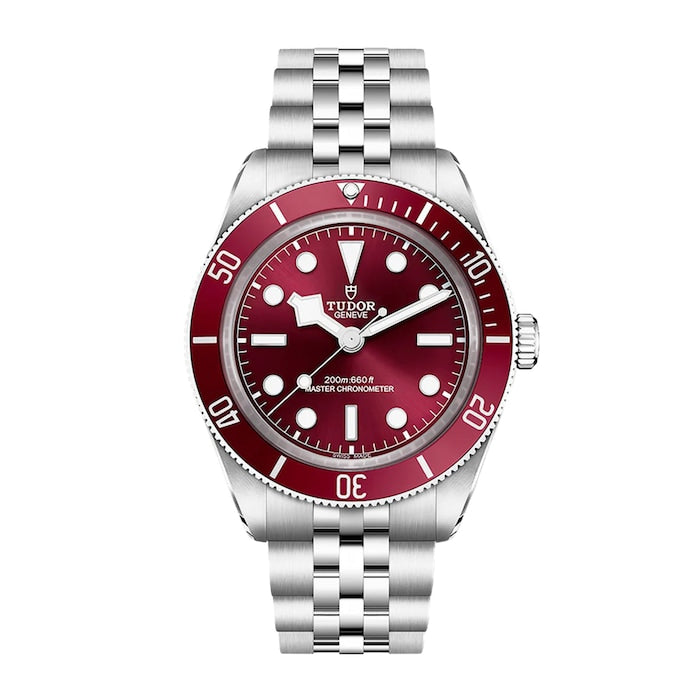 Tudor Black Bay 58 39mm Steel Case Steel Bracelet MPN: M7939A1A0RU-0001