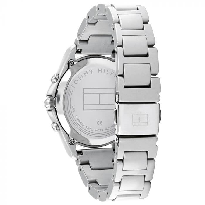 Tommy Hilfiger Women Skylar Round Grey Watches-NCTH1782263W - Kamal Watch Company