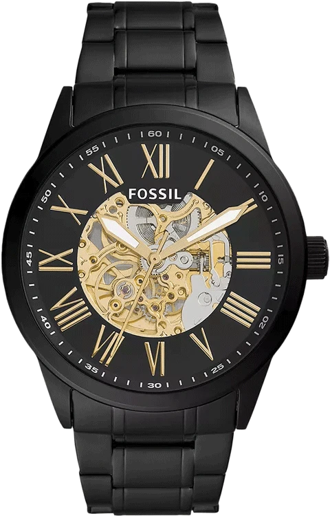 FOSSIL BQ2092 Flynn Automatic Watch for Men