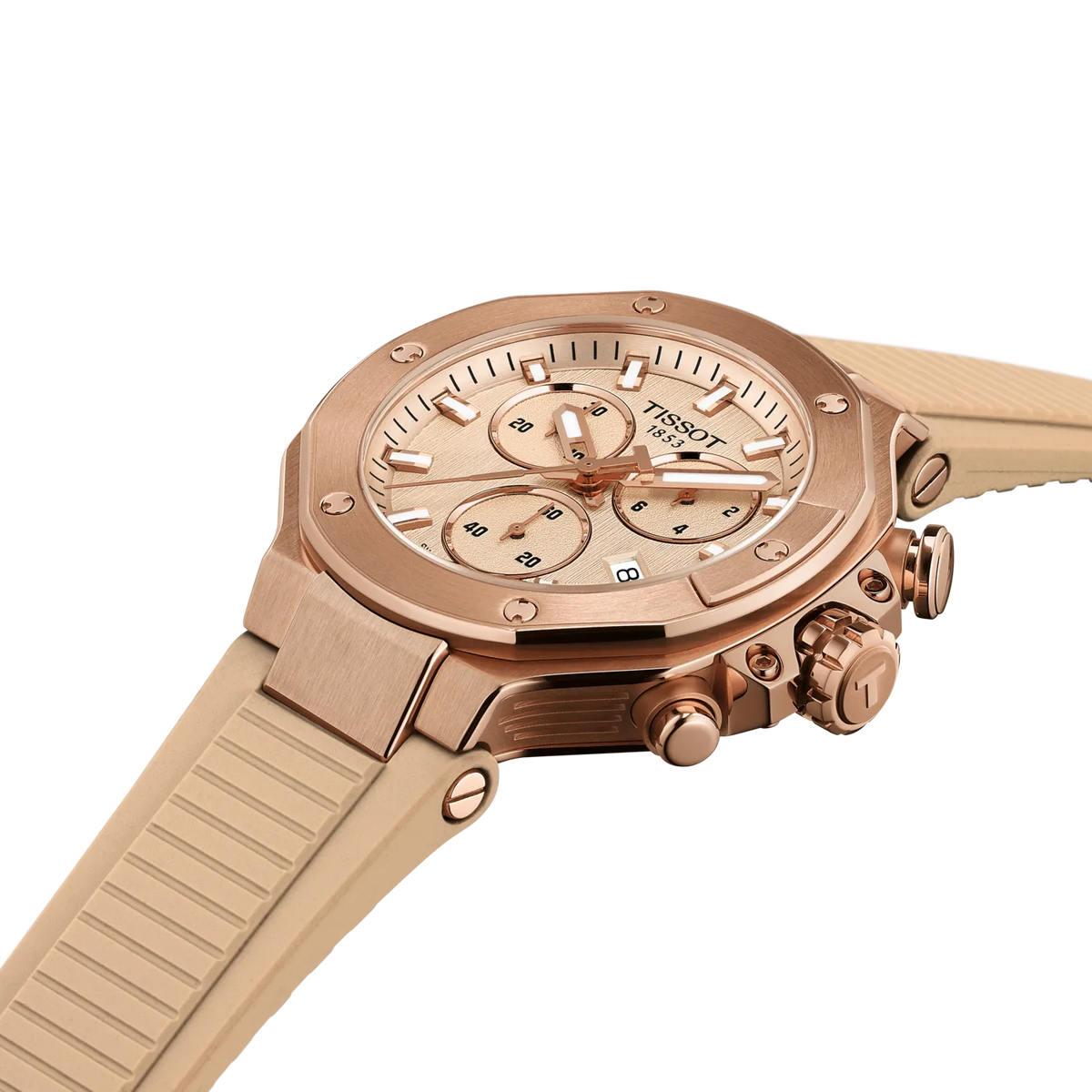 Tissot T-Race 38mm T141.817.37.501.00 Unisex Watch - detail view