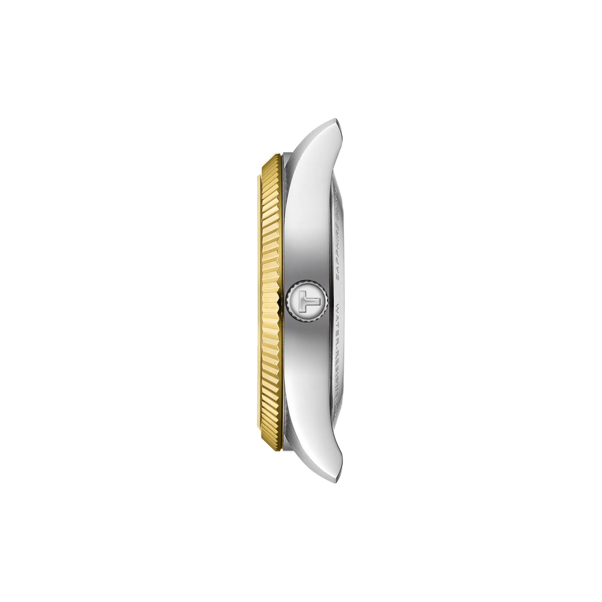 Tissot Ballade 39mm T156.408.22.033.00 Watch for Men - side view