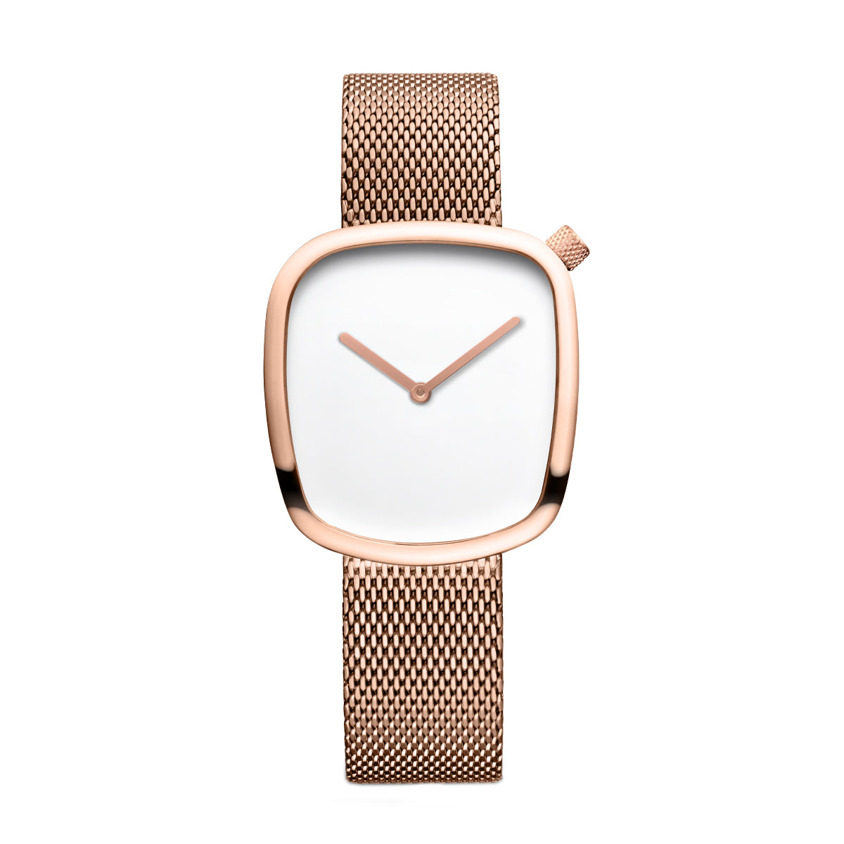 Bering Pebble | Polished Rose Gold | 18034-364