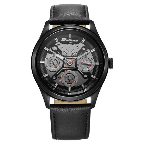 Titan NT1805NL07 Octane Multifunctional Watch for Men