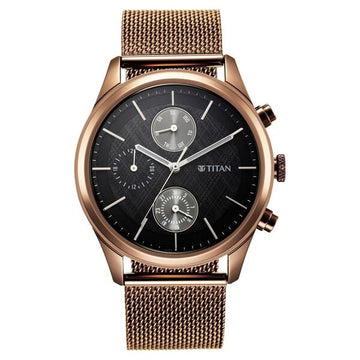 Titan Neo Splash NS1805QM05 Strap watch for Men