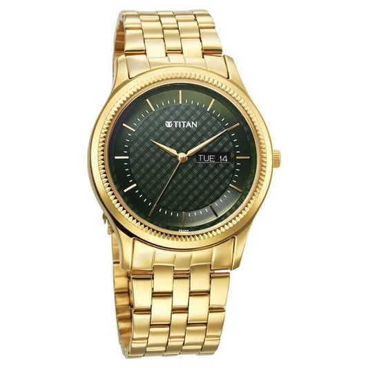 Titan Karishma 1824YM02 Strap Watch For Men