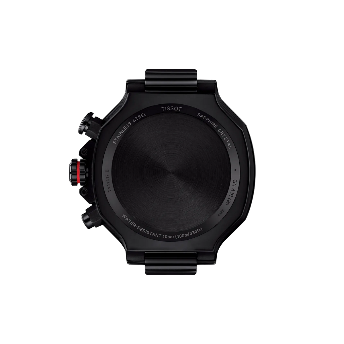Tissot T-Race T141.417.37.061.01 – case back