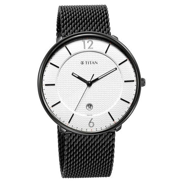 Titan NT1849NM01 Minimals Watch for Women