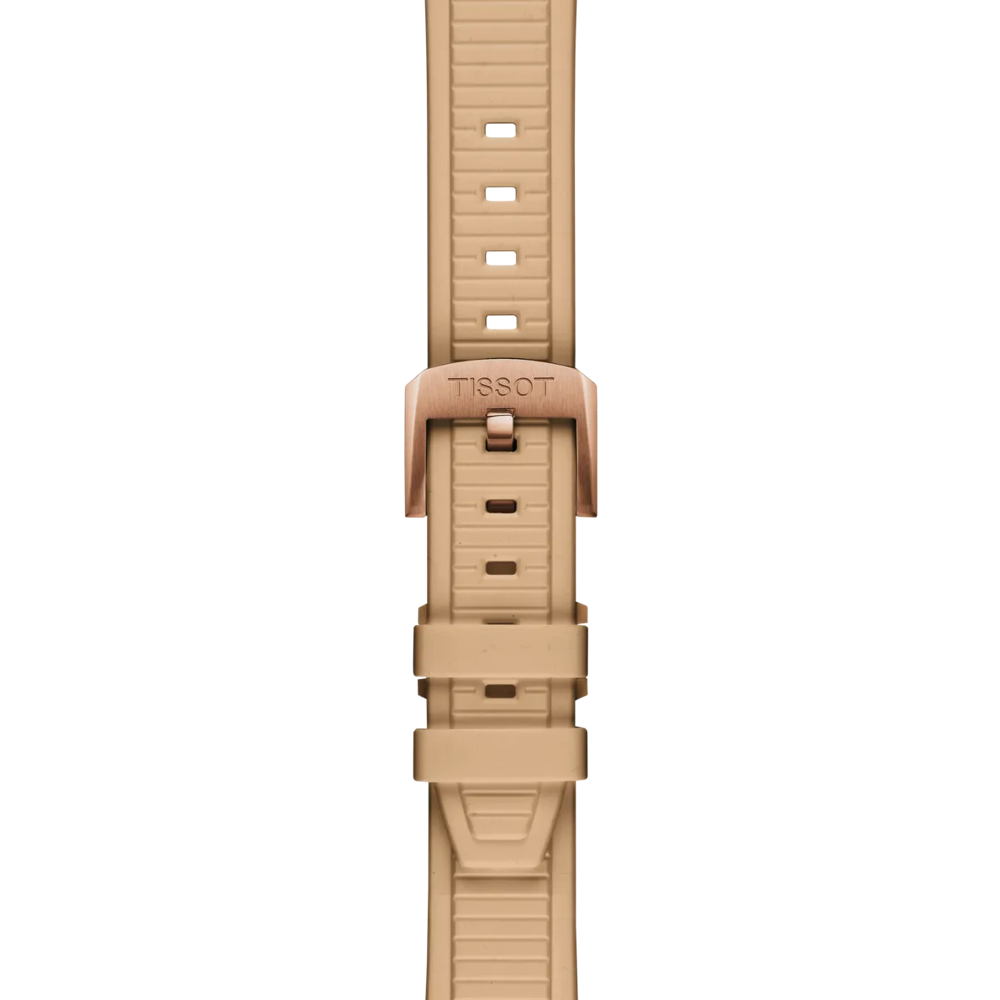 Tissot T-Race 38mm T141.817.37.501.00 Unisex Watch - detail view