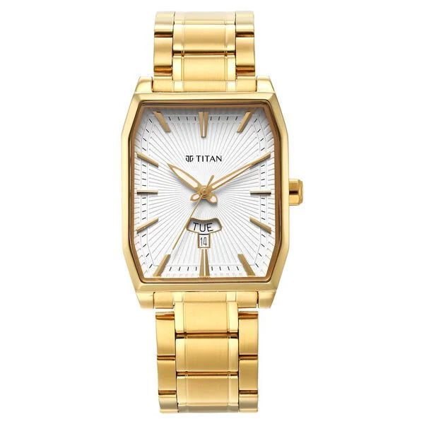 Titan NT1876YM02 Regalia Opulent Watch for Men