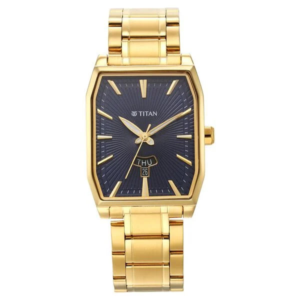 Titan NT1876YM03 Regalia Watch for Men
