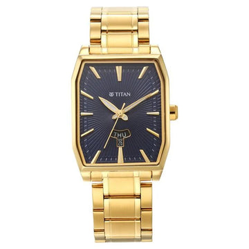 Titan NT1876YM03 Regalia Watch for Men