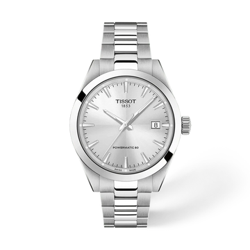 Tissot T1658071103100 Gentleman 38mm