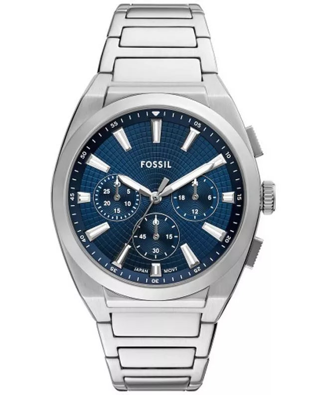 Fossil Everett Chronograph watch FS6104I