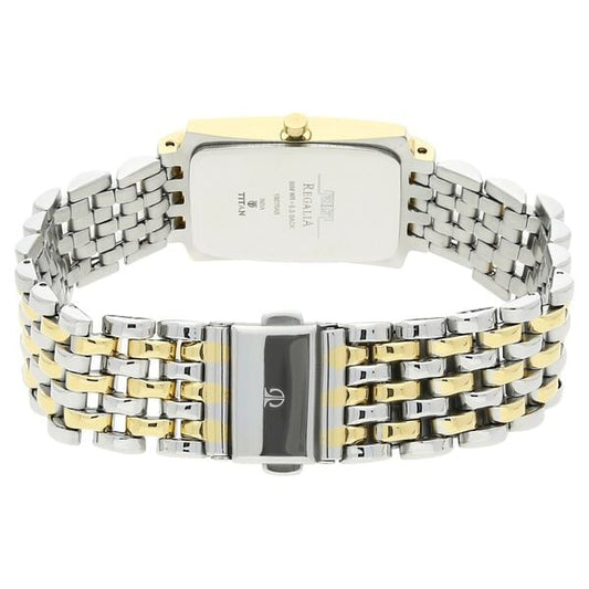 Titan Np1927bm01 Regalia Analog Watch for Men