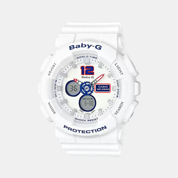 Casio BX054 BA-120TR-7BDR Women's Watch