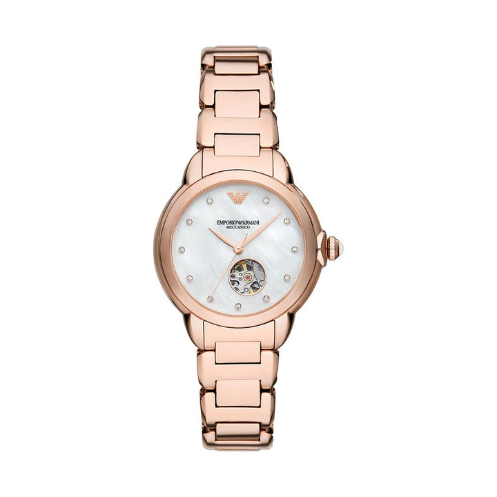 Emporio Armani AR60072 Automatic Watch for Women